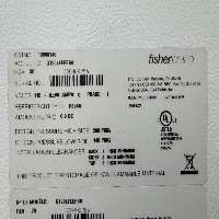 Fisherbrand Isotemp -20C Freezer image 3